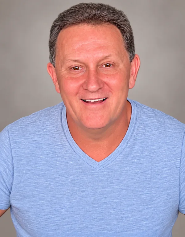Robert McLeish, founder of Blue Nova Web Solutions