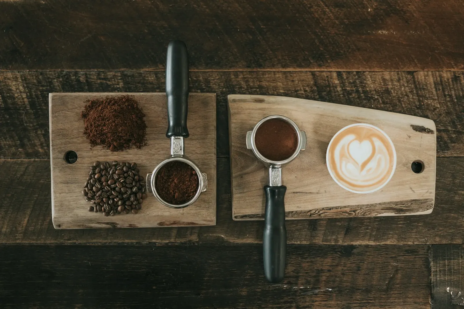Latte art