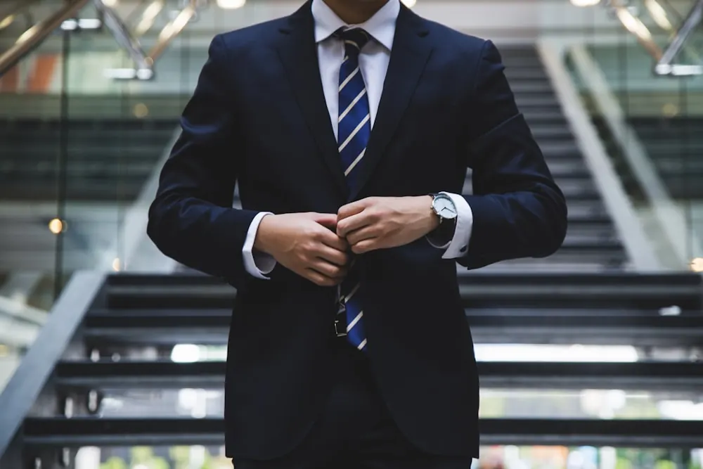 Solicitor at the office